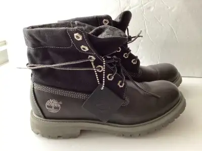 Timberland winter leather boots, View more