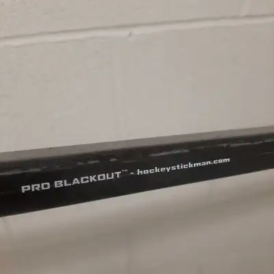 RH Flex 50 P92 Pro Blackout Extra Lite Hockey Stick, View more