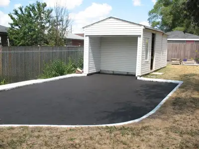 OUTDOOR car Storage on private driveway/property Keele/Sheppard area. Very central location Ideal fo...