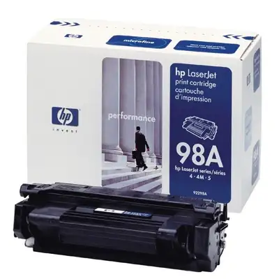Cartouche toner HP 92298A – LaserJet 4/5 – Neuf, View more