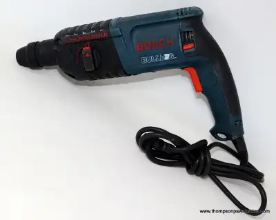 BOSCH SDS-Plus ROTARY HAMMER DRILL, View more