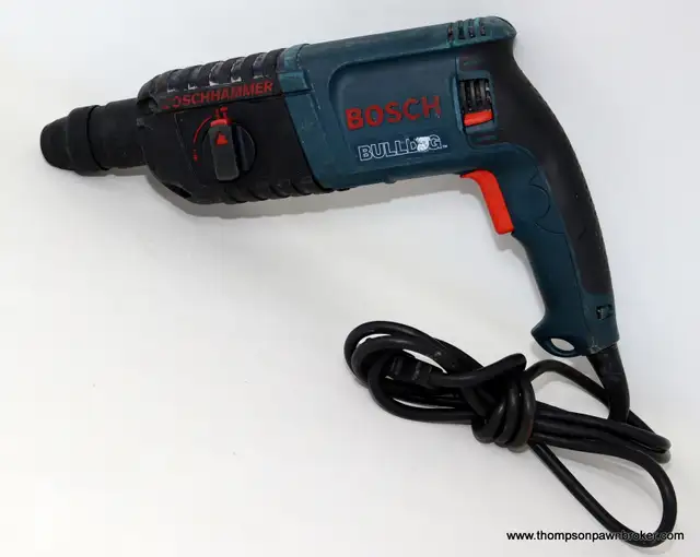 BOSCH SDS-Plus ROTARY HAMMER DRILL in Other in Hamilton - Image 2