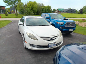 2011 Mazda 6