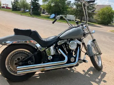 Best year make model for cheap plates All fixed up and ready to ride Solid Evo engine 5 speed transm...