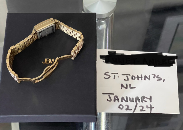 WOMEN’S JBW WRISTWATCH in Jewellery & Watches in St. John's - Image 3