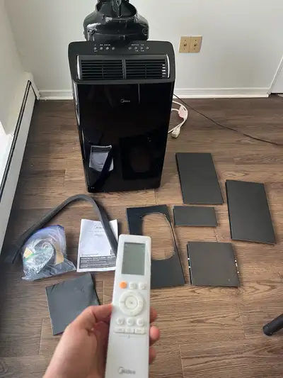 Portable Air Conditioner , View more