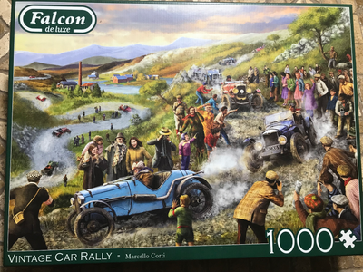 Casse-tête de 1000 pièces, View more