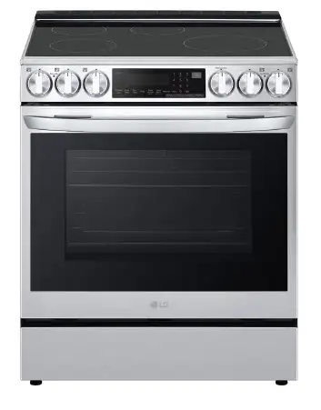 LG - Induction Stove - SOLD in Stoves, Ovens & Ranges in City of Halifax - Image 8