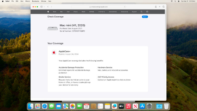 Apple Mac Mini | M1 | 16GB | 512GB | AppleCare+ Warranty | New in Desktop Computers in Mississauga / Peel Region - Image 3