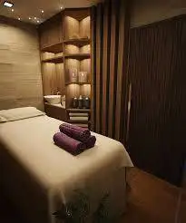 Professional & Clean Experience therapeutic massage designed to relieve pain,reduce stress,and resto...