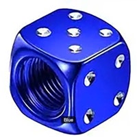 Dice Valve Stem Caps 4pk Hamilton Ontario Preview