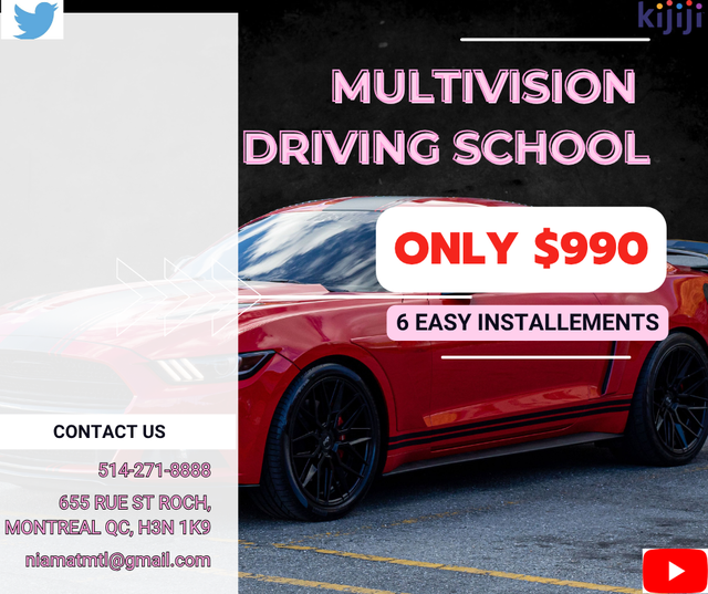 FULL CLASS 5 DRIVING COURSE578765452226088962