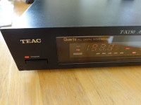 Teac T-X150 Vintage Stereo AM/FM Tuner for sale
