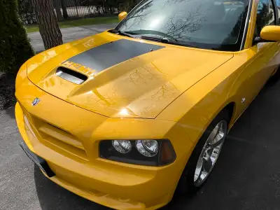 2007 Dodge Charger Super Bee #968 of 1000 Bought new from Simcoe County Chrysler in Orillia. 6.1 Lit...