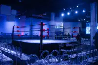 Professional Wrestling Ring for Rent!!