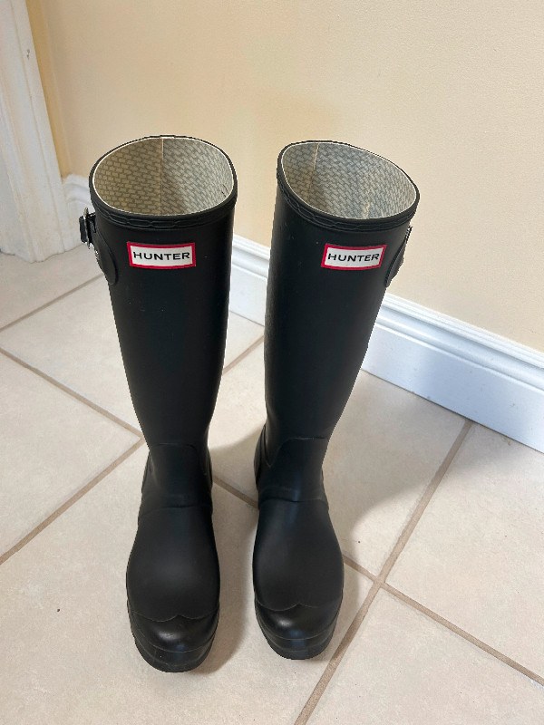 Hunter Boots - Original Tall Boot in Women's - Shoes in Windsor Region