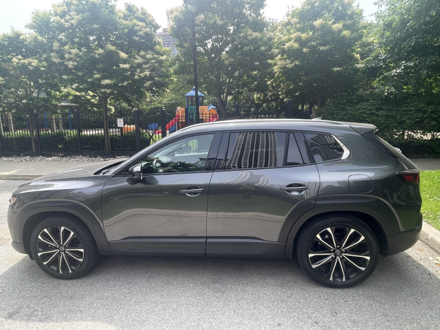 Meticulously Maintained 2024 Mazda CX-50 GT AWD with Low Mileage in Cars & Trucks in Mississauga / Peel Region