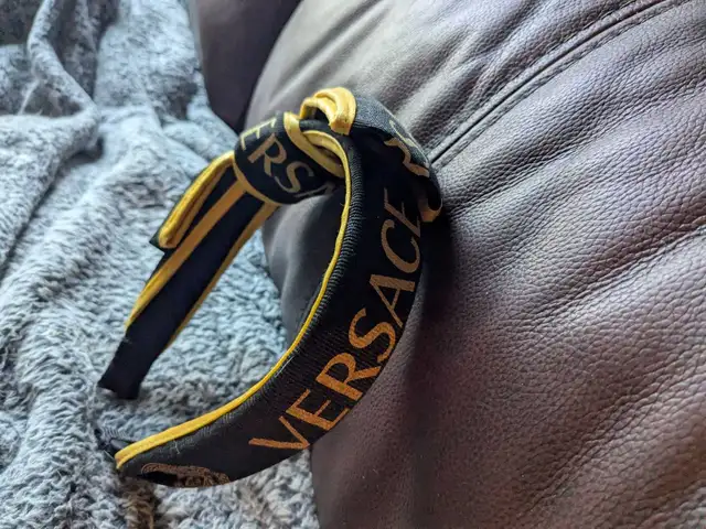 Versace Headband