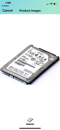 500gb laptop hard drive 