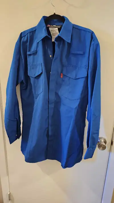 New nomex FR shirt men's MT, View more