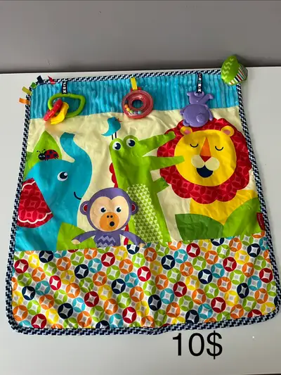 Baby Activity Stroller Blanket , View more