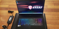 MSI GF75 Thin Gaming laptop