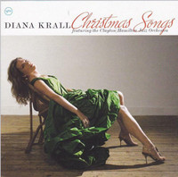 Diana Krall - Christmas Songs + bonus cd