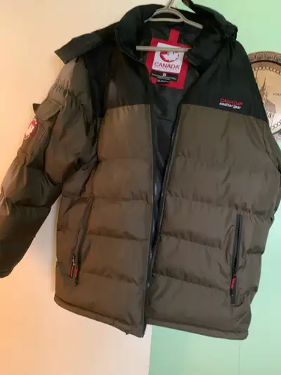 winter jacket, View more