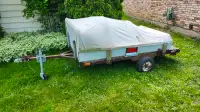 Trailer For Sale (4x8)