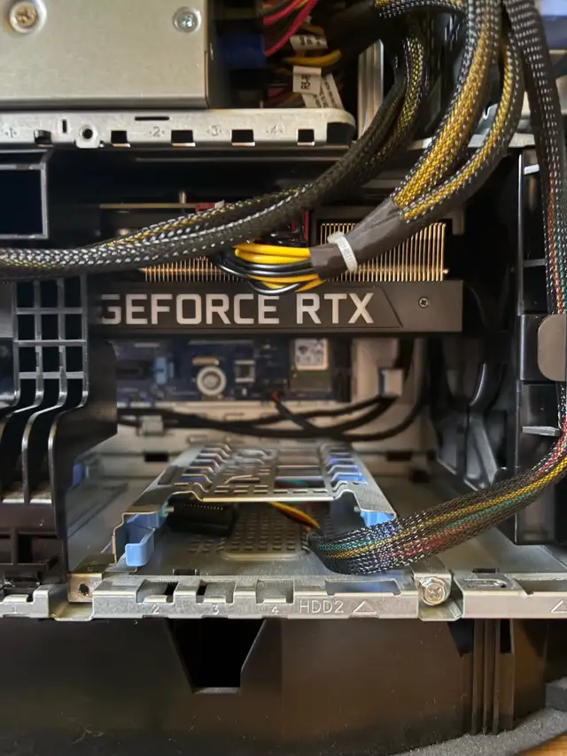 GTX 3080 Alienware Gaming Computer in Desktop Computers in Ottawa - Image 7