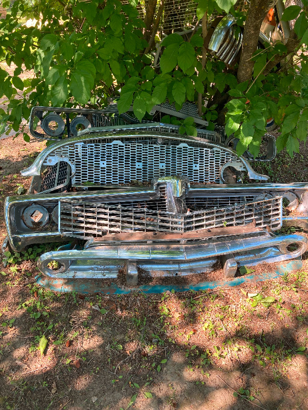 Vintage car grills in Arts & Collectibles in Prince Albert