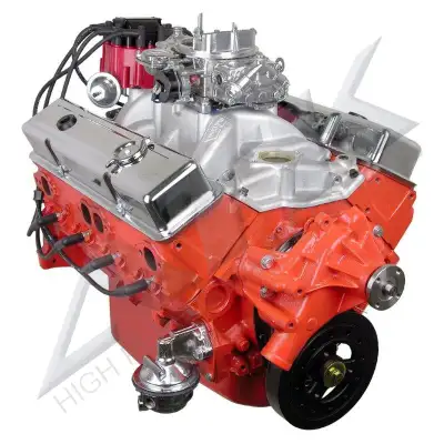 ATK Performance Eng. HP98C Engine Complete Assembly; Chevrolet Small Block V-8; 5.7/350 Cubic Inch;...