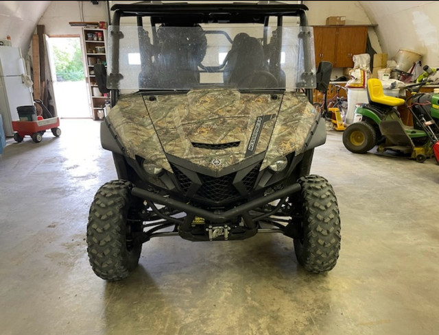 2018 Wolverine X4 in ATVs in Swift Current - Image 3