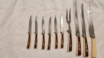 Flatware, Regent Sheffield (vintage), View more