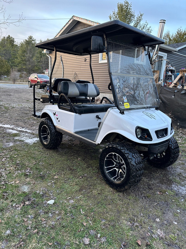 Gas Powered Club Car in Other in Sudbury - Image 2