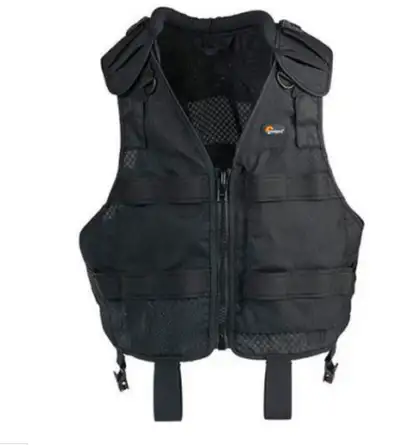 Veste technique Lowepro S&F et ceinture Lewepro S&F Light Utilit, View more