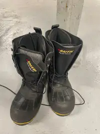 Safety boots Baffin