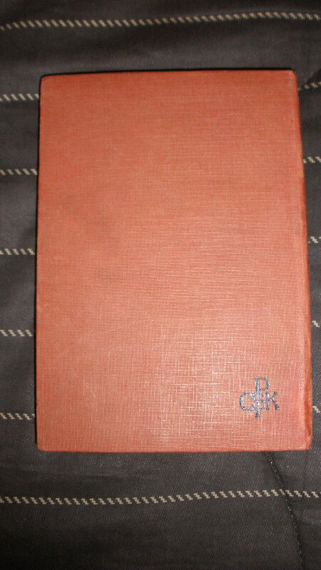 Vintage Book, "A Pair of Runaways" in Arts & Collectibles in Sunshine Coast - Image 2