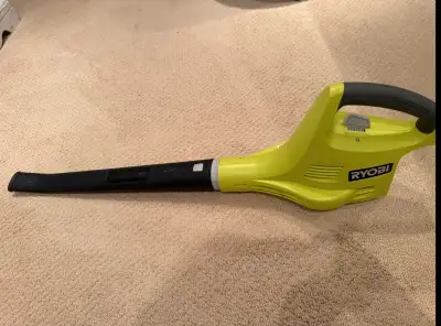 RYOBI 18V- 18-inch Cordless Battery Pole Hedge Trimmer/Blower, View more