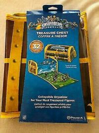 Skylanders Treasure Chest Collapsible Organizer