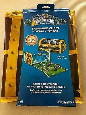 Skylanders Treasure Chest Collapsible Organizer, View more