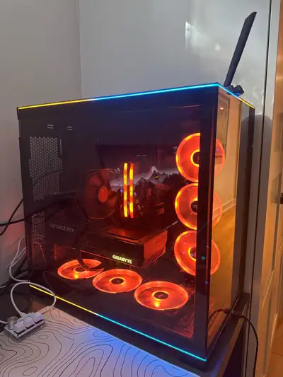 High-End Gaming PC, View more