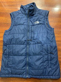 North Face vest