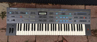 Casio CZ-5000 synthesizer