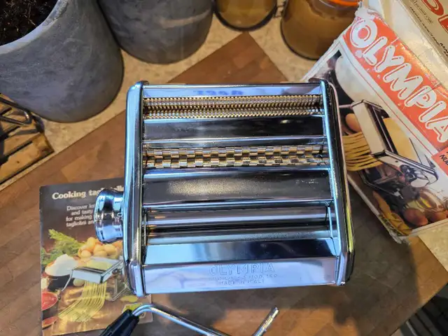 pasta maker machine marcato Italy 15065669431583619122