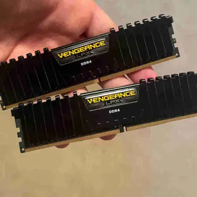 Corsair Vengeance 8GB DDR4, View more