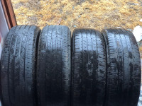 225/65/r17 Michelin tires. 