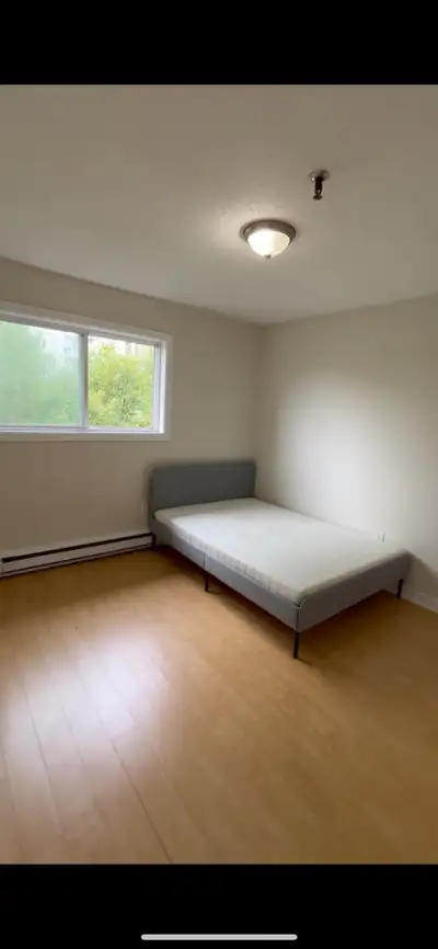 Location: Clayton Park Area Moving date: ASAP A room in a two-bedroom apartment for temporary rent f...