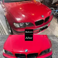 Swirl and scratch removal