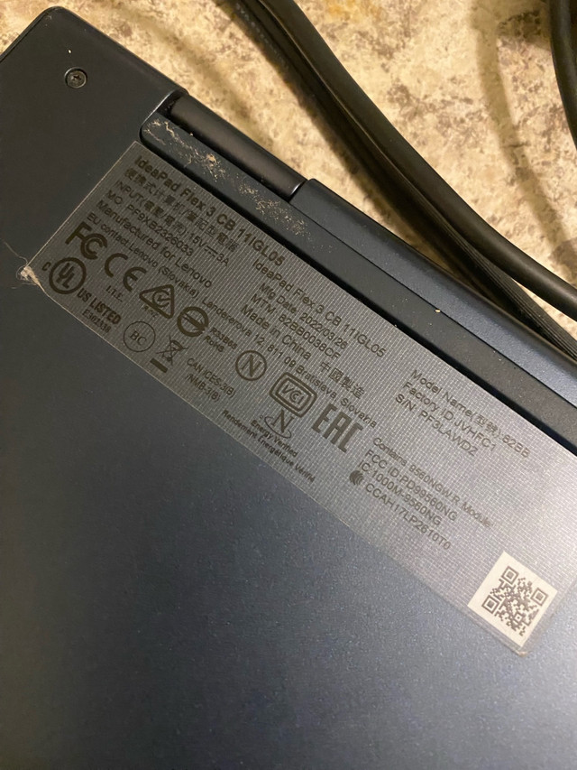 Chromebook 140$ OBO  in Laptops in Dartmouth - Image 2